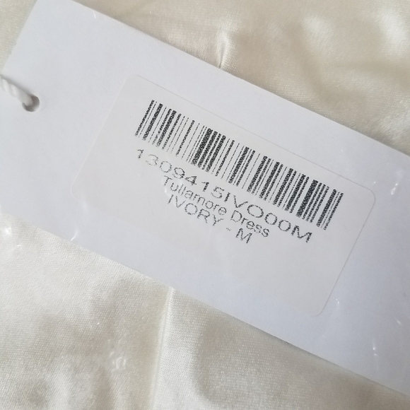 Reformation Tullamore Silk Dress - Picture 5 of 5